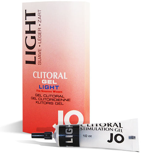 Light - JO Clitoral Gel
