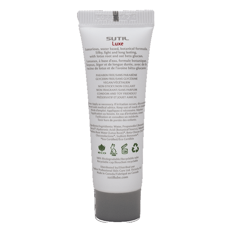 SUTIL Luxe - 10ml / 0.34 fl oz