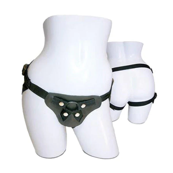 Sportsheets Latigo Leather Harness