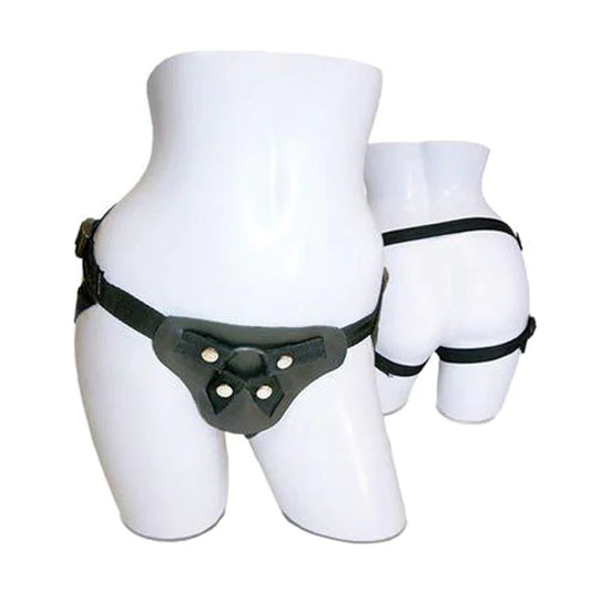 Sportsheets Latigo Leather Harness