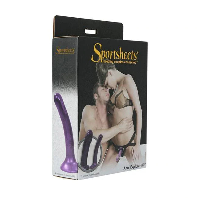 Sportsheets Anal Explorer Kit