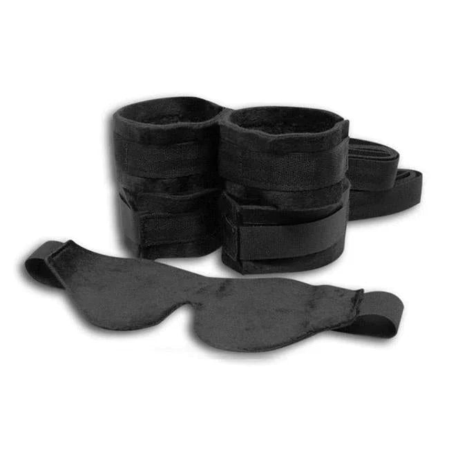 Sportsheets Beginner's Bondage Fantasy Kit