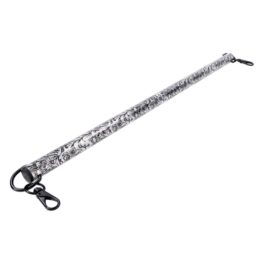 Lace Spreader Bar - Black