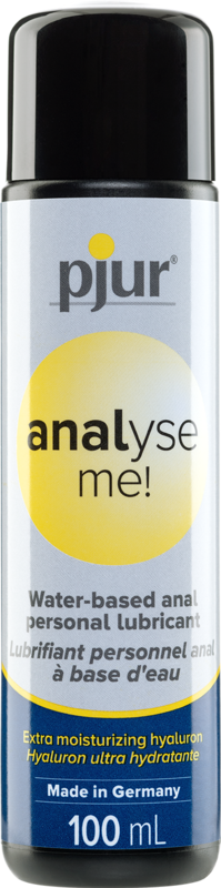 analyse me! Water-based-3.4oz/100ml